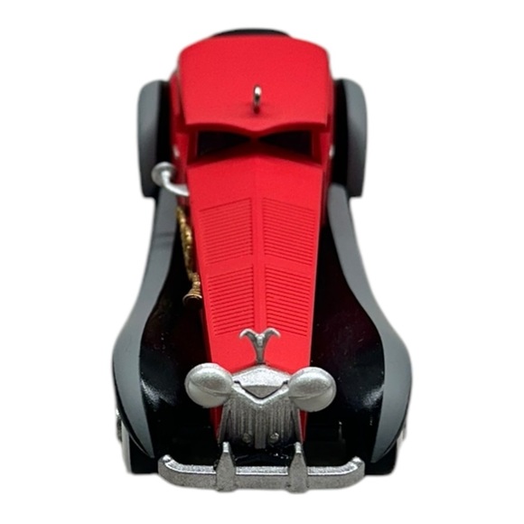 Hallmark 2021 Ornament A De Vil-ish Ride Disney 101 Dalmations NEW IN BOX - Picture 2 of 7